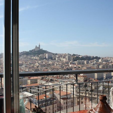 Appartement Hypercentre Vue Exceptionnelle Marsiglia Esterno foto