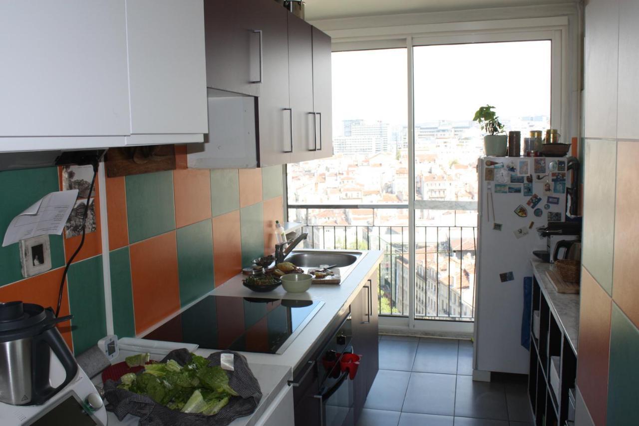 Appartement Hypercentre Vue Exceptionnelle Marsiglia Esterno foto