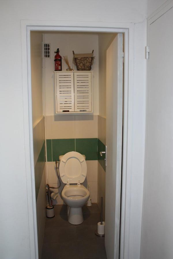 Appartement Hypercentre Vue Exceptionnelle Marsiglia Esterno foto